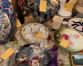 Items Located In The Living Room