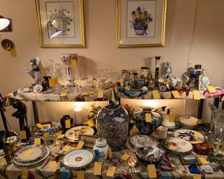 Items Located In The Living Room