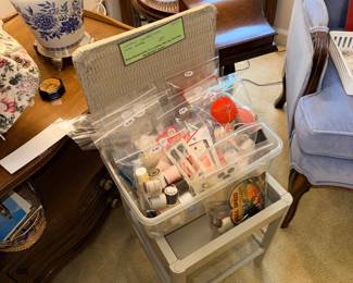 Items Located In The 2nd Bedroom (MASTER)