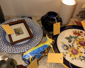 Items Located In The Living Room
