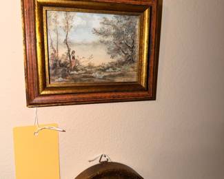 Items Located In The Living Room