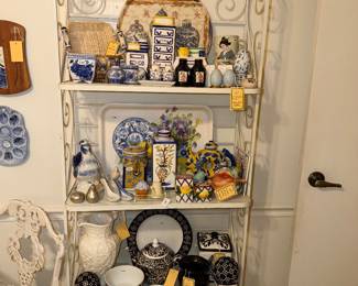 Items Located In The Kitchen