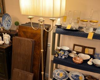 Items Located In The Dining Room