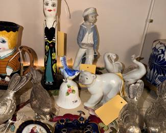 Items Located In The Living Room