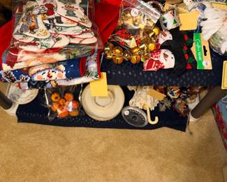 Items Located In The 1st Bedroom