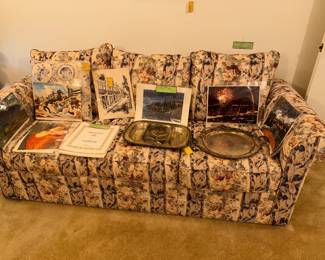 Items Located In The 1st Bedroom
