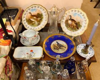 Items Located In The Living Room