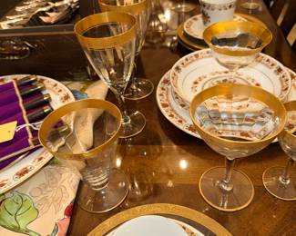 Items Located In The Dining Room