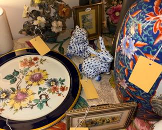 Items Located In The Living Room