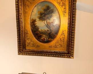 Items Located In The Living Room