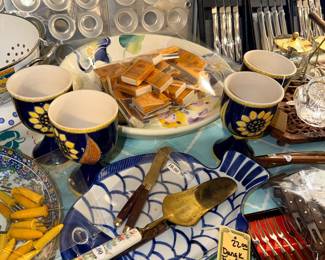 Items Located In The Kitchen