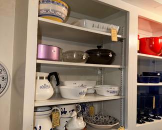 Items Located In The Kitchen