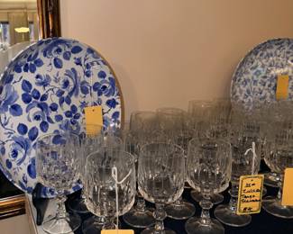 Items Located In The Dining Room