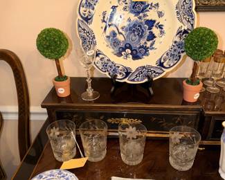 Items Located In The Dining Room