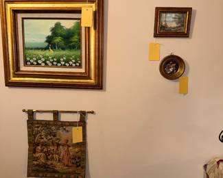 Items Located In The Living Room