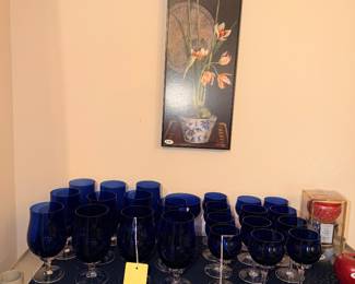 Items Located In The Dining Room