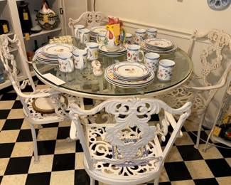 Items Located In The Kitchen