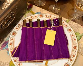 Items Located In The Dining Room
