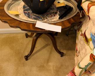 Items Located In The Living Room