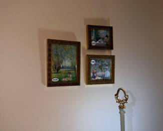 Items Located In The 2nd Bedroom (MASTER)