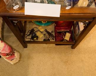 Items Located In The Living Room
