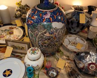 Items Located In The Living Room