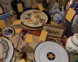 Items Located In The Living Room