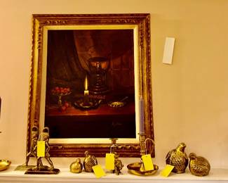 Items Located In The Living Room