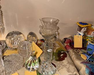 Items Located In The Living Room