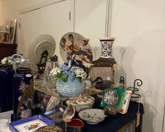 Items Located In The 1st Bedroom