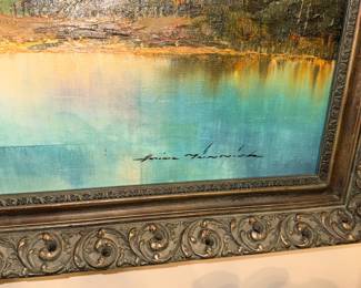Items Located In The Dining Room