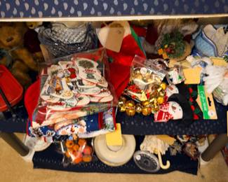 Items Located In The 1st Bedroom