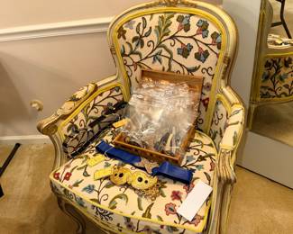Items Located In The 2nd Bedroom (MASTER)
