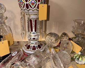 Items Located In The Living Room