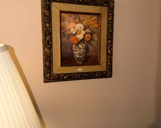 Items Located In The 2nd Bedroom (MASTER)