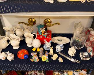 Items Located In The 1st Bedroom