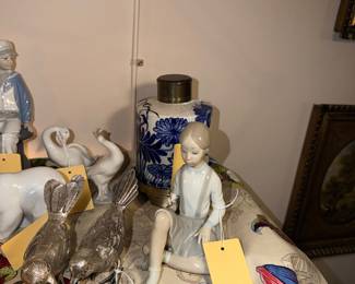 Items Located In The Living Room