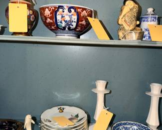 Items Located In The Living Room