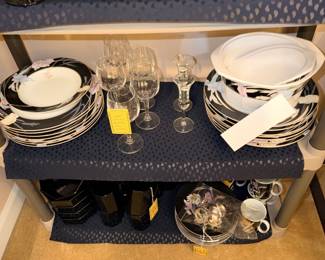 Items Located In The Dining Room
