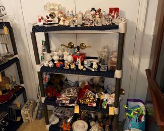 Items Located In The 1st Bedroom