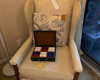 Items Located In The Living Room
