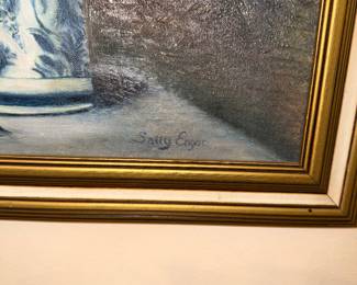 Items Located In The Dining Room