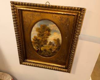 Items Located In The Living Room