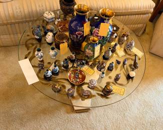 Items Located In The Living Room