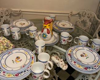 Items Located In The Kitchen