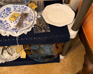 Items Located In The Dining Room