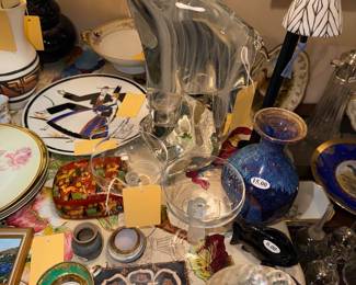 Items Located In The Living Room