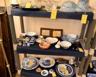 Items Located In The Dining Room