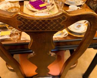 Items Located In The Dining Room