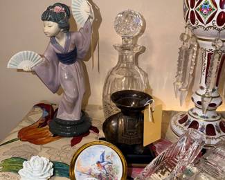 Items Located In The Living Room